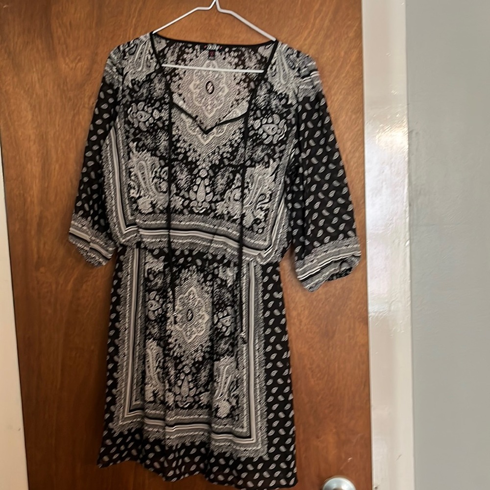 Bebop dress